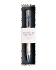 Coral Hearts Boxed Pen