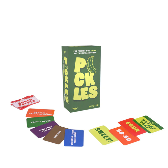 Pickles Party Game | Bookazine HK