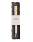 Pink Dotty Boxed Pen