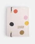 Pink Dotty Small Chunky Notebook | Bookazine HK