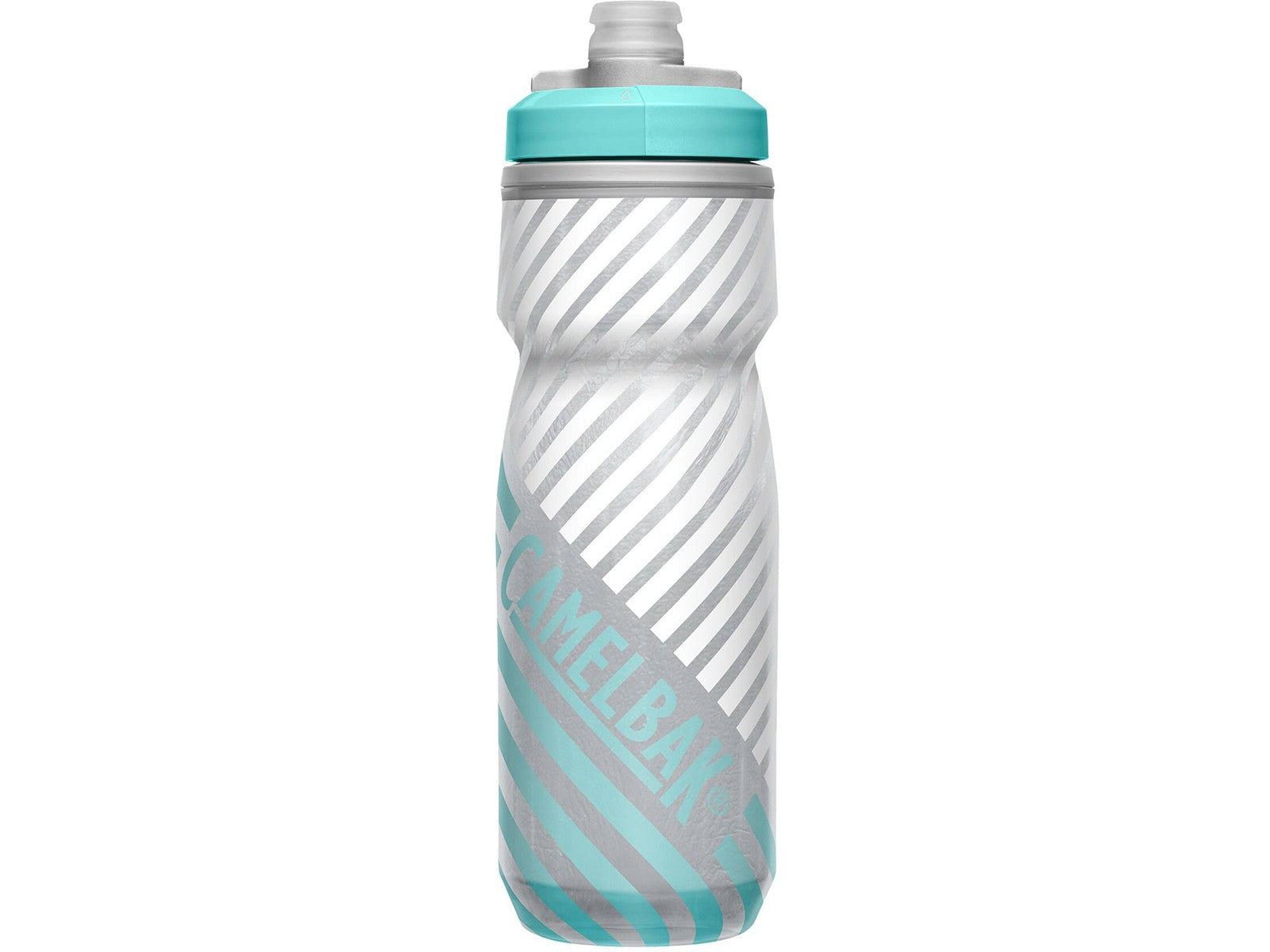 Podium Chill Outdoor Grey & Teal Stripe 21Oz | Bookazine HK