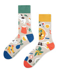 Hot Pot Time Adult Crew Socks | Bookazine HK