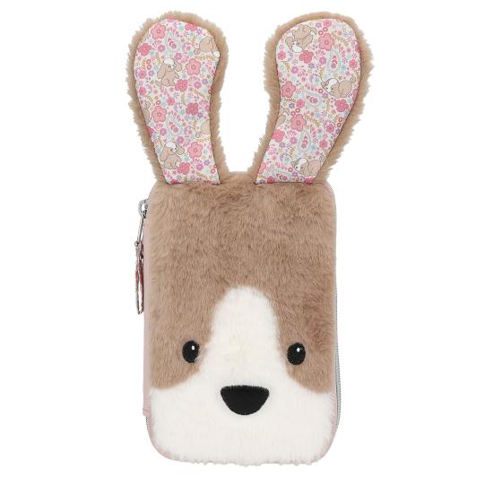 Princess Mimi Double Pencil Case Milo | Bookazine HK