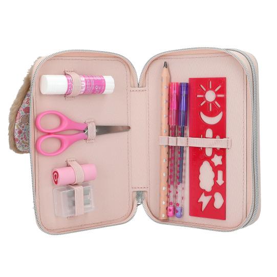 Princess Mimi Double Pencil Case Milo | Bookazine HK