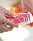 Koinobori Red Pop Up Sponges | Bookazine HK