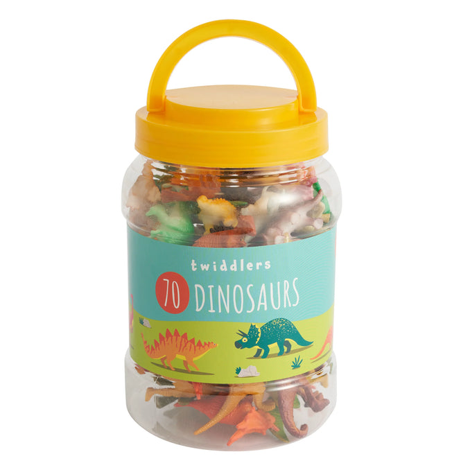 70 Dinosaurs Tub It Toys  | Bookazine HK