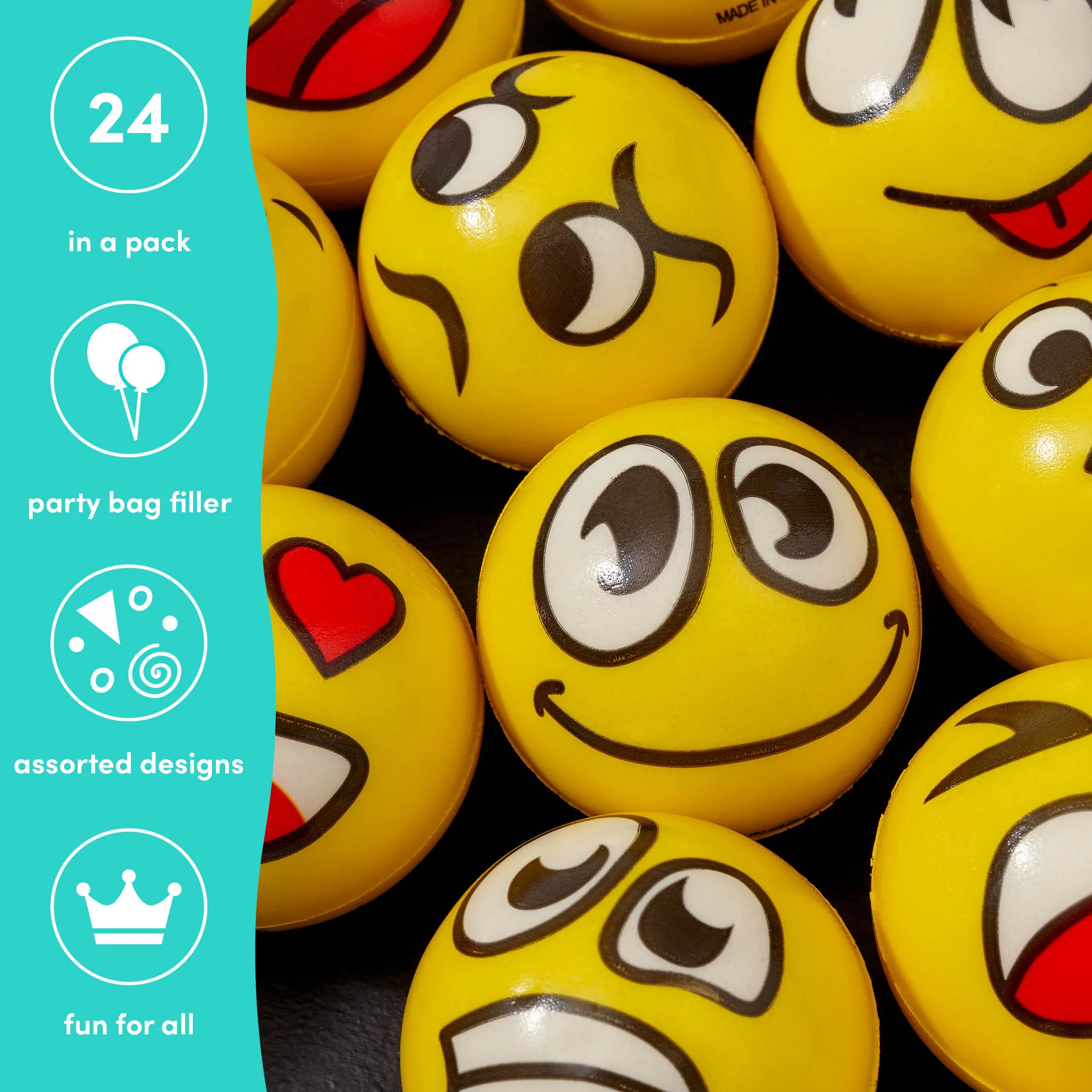 Emoji Squishy | Bookazine HK