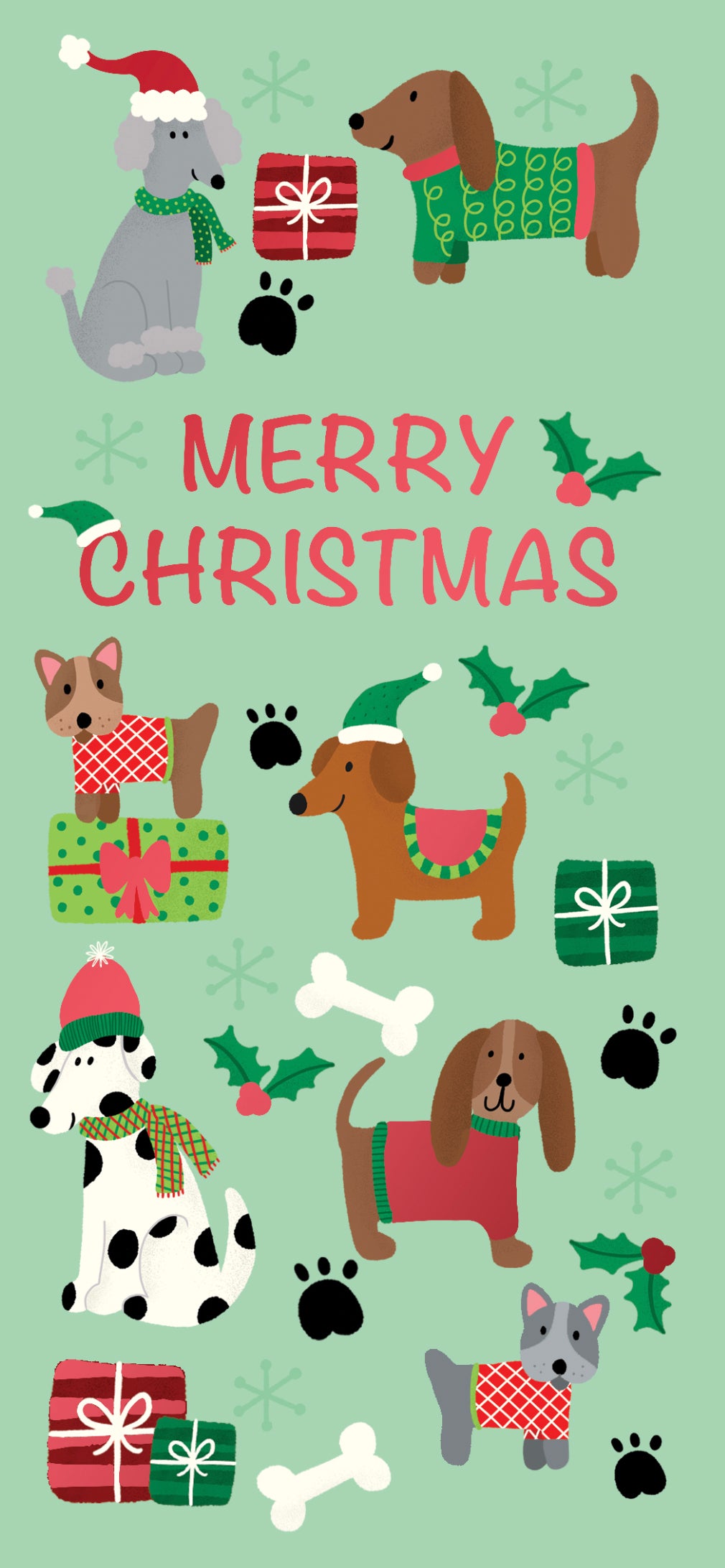 Pups In Sweaters Money Envelope  | Bookazine HK