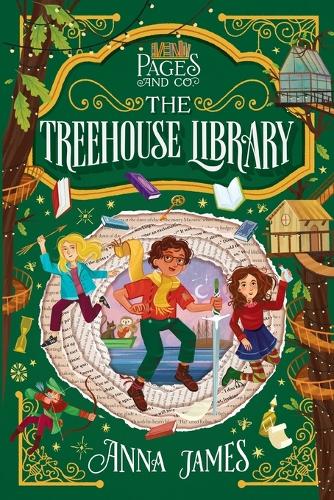 Pages & Co.: The Treehouse Library