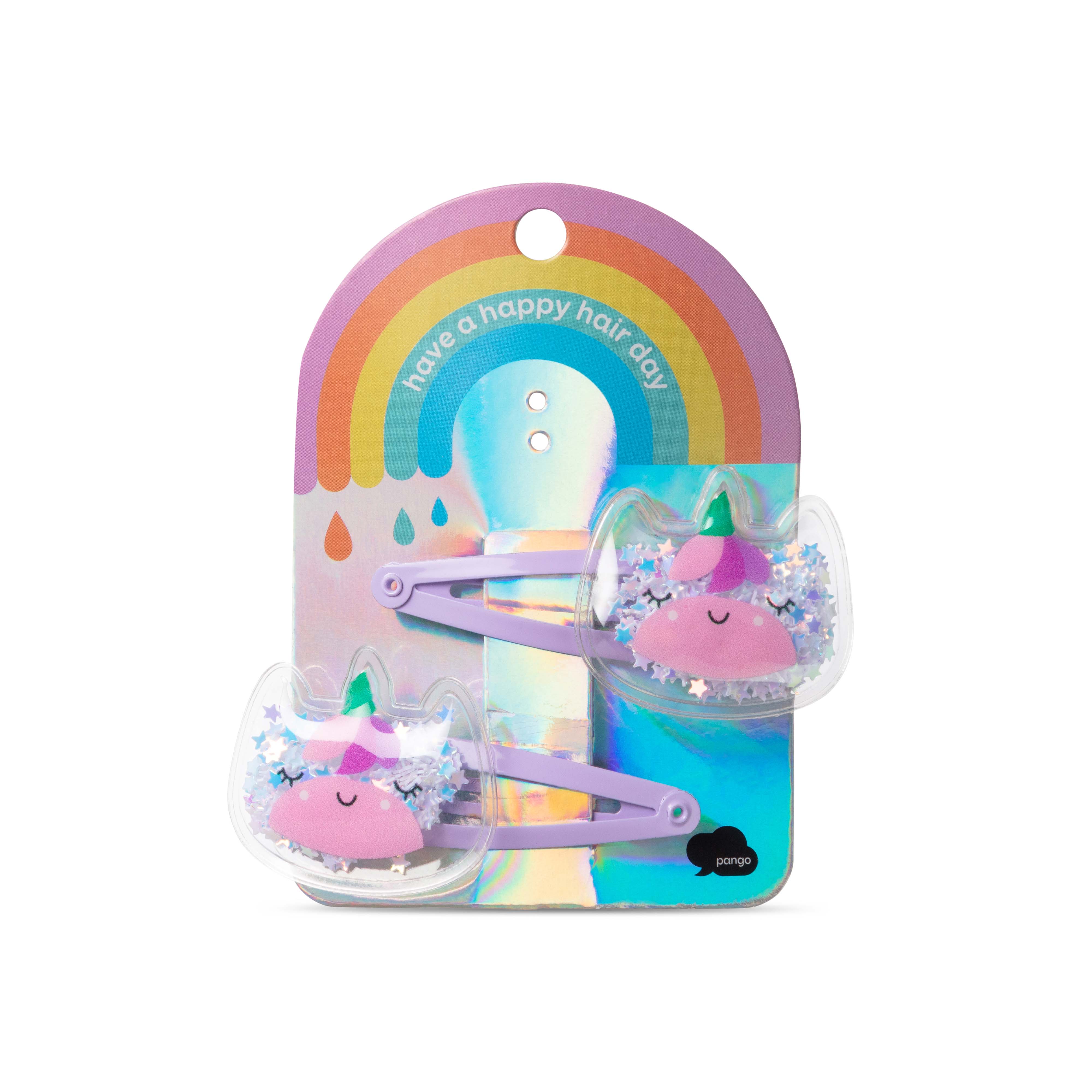 Unicorn Hair Clips | Bookazine HK