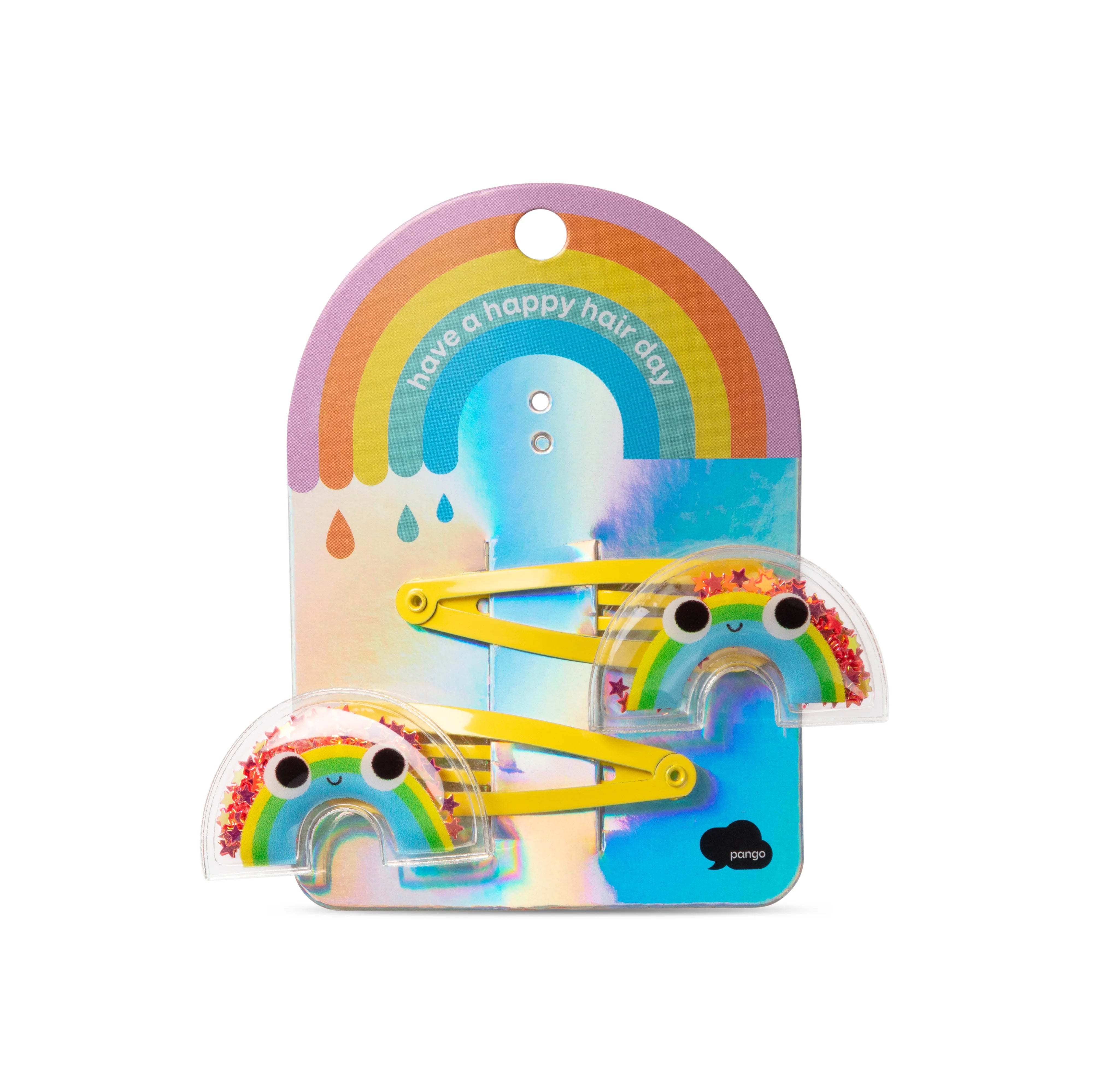 Rainbow Hair Clips | Bookazine HK