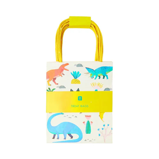 Dinosaur Treat Bag Pack of 8 | Bookazine HK