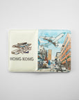 Hong Kong Kai Tak Plane Passport Holder | Bookazine HK