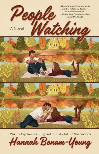 People Watching: A Novel