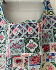 Peranakan Tiles Shopping Bag | Bookazine HK