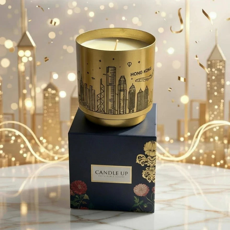 Harbour Whisper Candle 200G | Bookazine HK