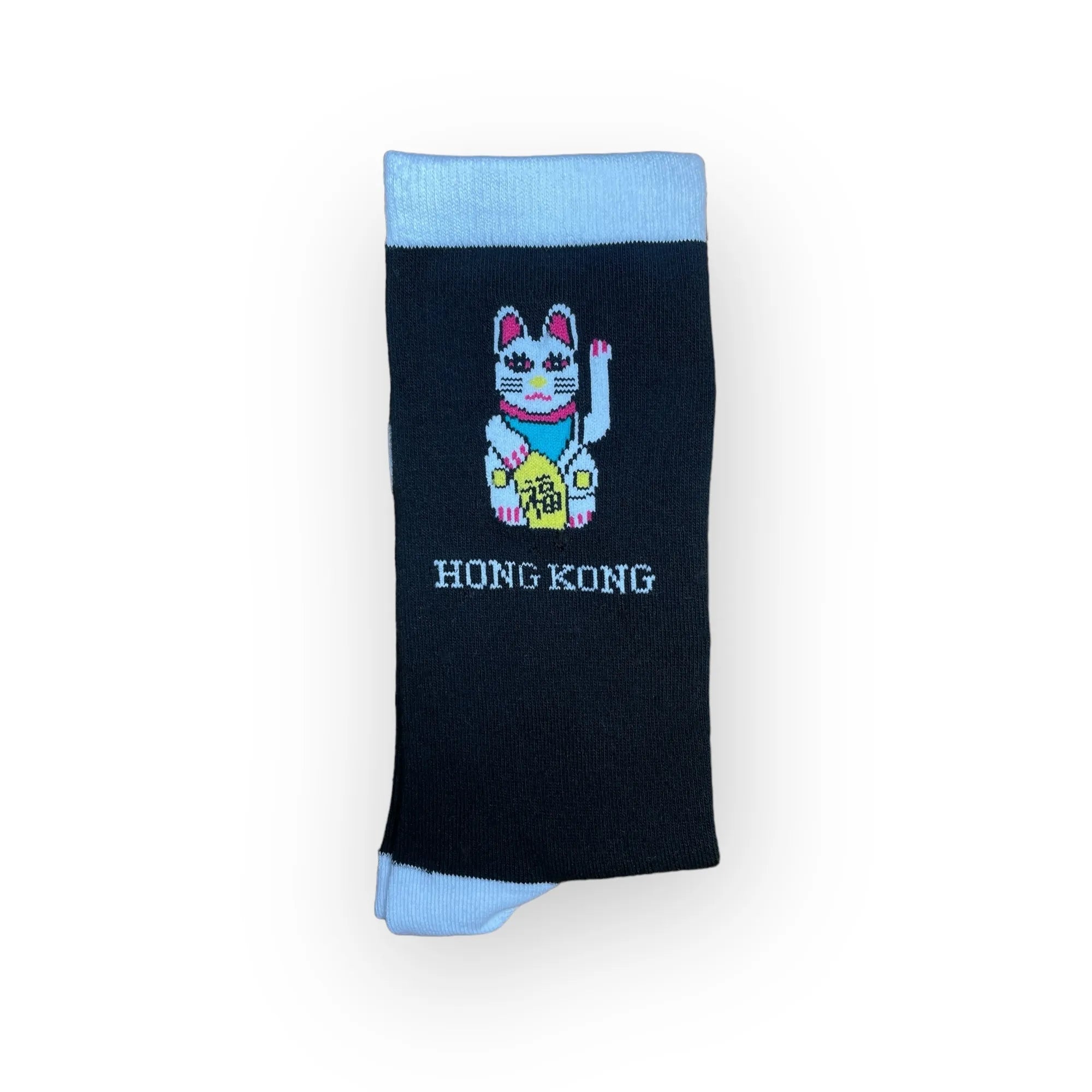 Lucky Cat Bamboo Socks | Bookazine HK