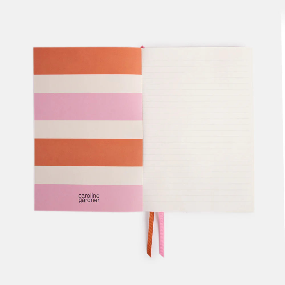 Pink Dotty A5 Soft Cover Notebook | Bookazine HK