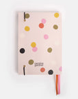 Pink Dotty A5 Soft Cover Notebook | Bookazine HK