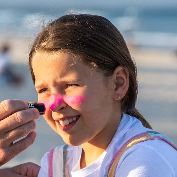 Pink Zinc Stick Single Pack Spf 50+ | Bookazine HK