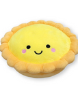 Egg Tart Plushie Snuggle Buddy | Bookazine HK