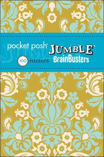 Pocket Posh Jumble BrainBusters: 100 Puzzles