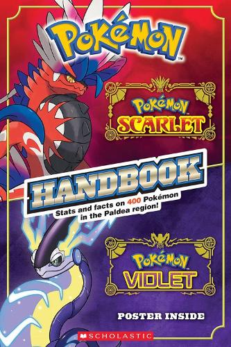 Pokemon: Scarlet &amp; Violet Handbook