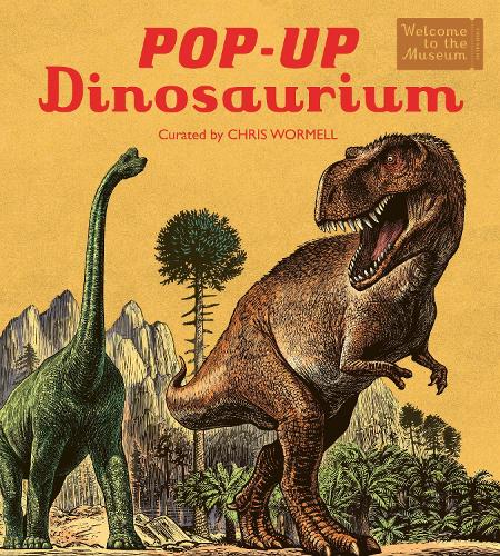 Pop-Up Dinosaurium