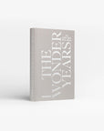 The Wonder Years Photo Book