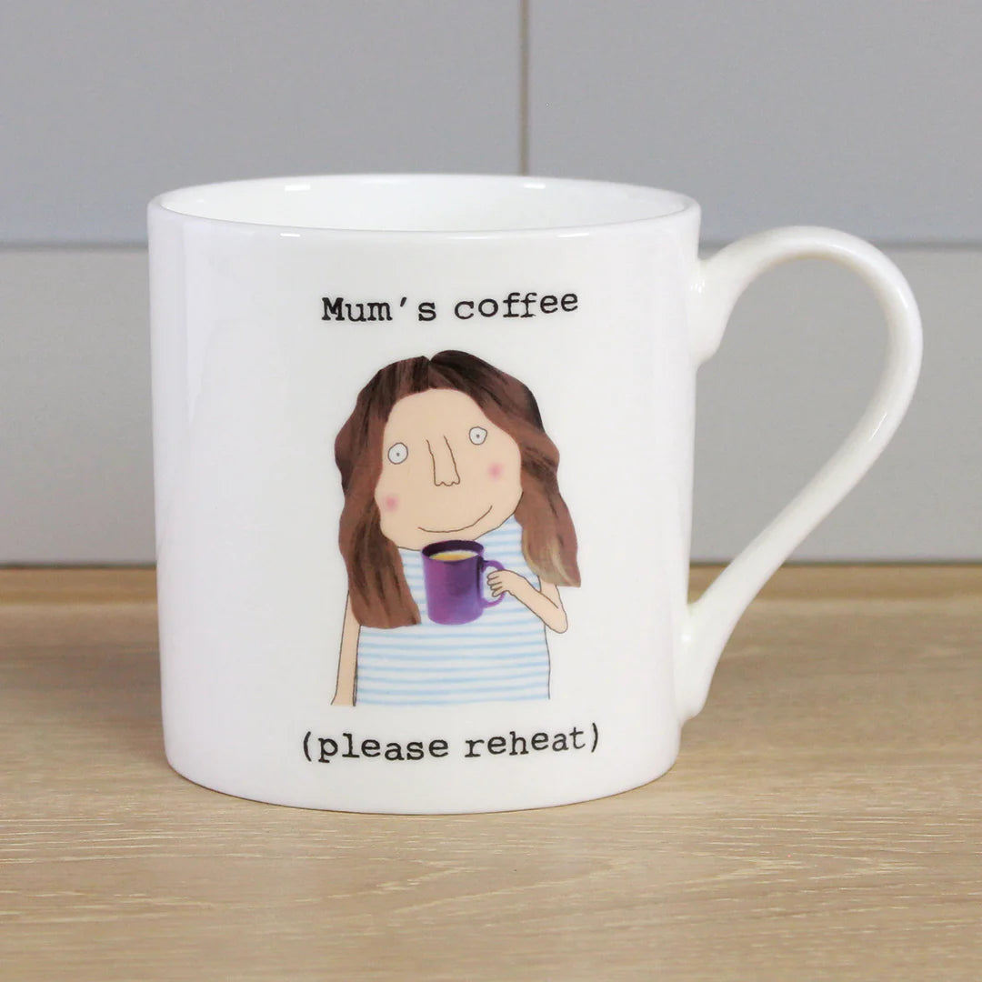 Mum's Coffee Mug 350Ml | Bookazine HK