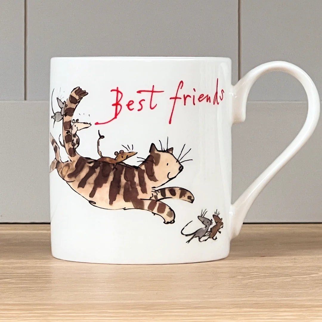 Best Friends Mug 300Ml | Bookazine HK