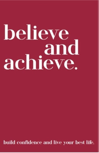 Quotables Believe and Achieve