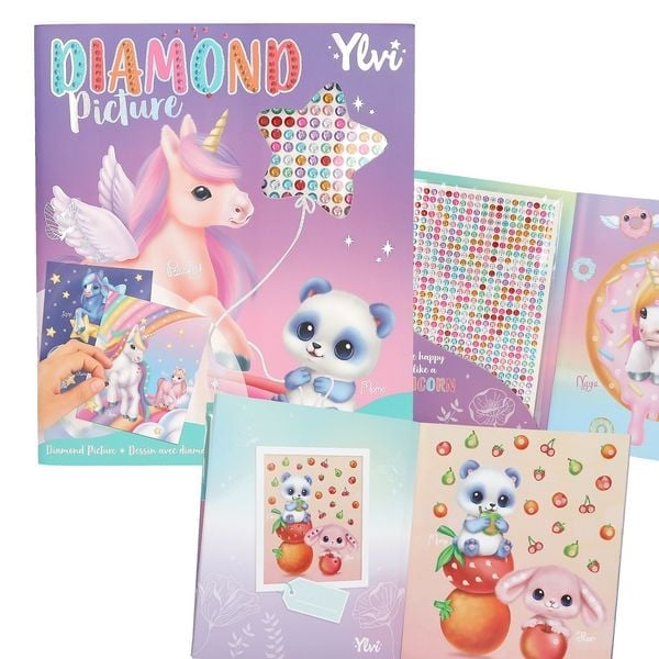 Diamond Picture Book | Bookazine HK
