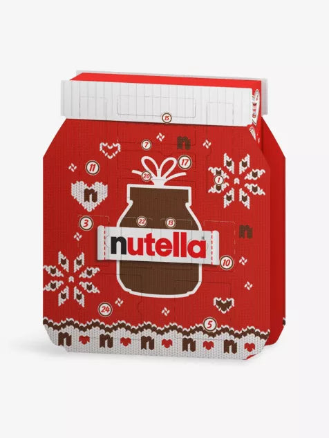 Nutella Advent Calendar 528G