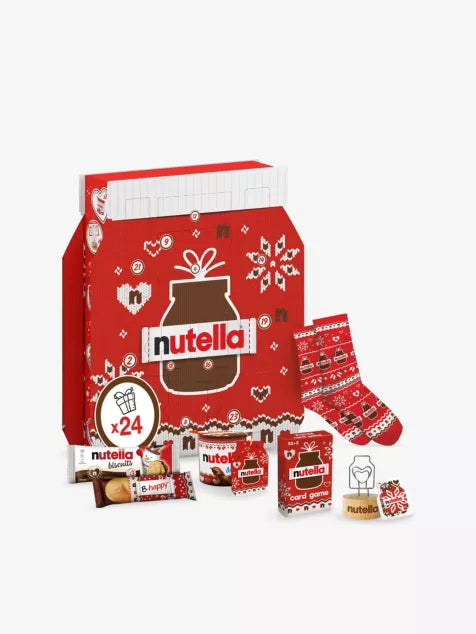 Nutella Advent Calendar 528G