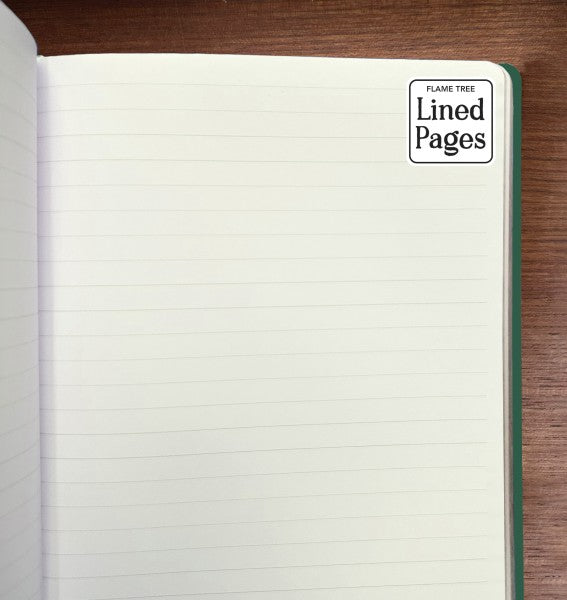 Racing Green Artisan Paperback Notebook | Bookazine HK