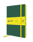 Racing Green Artisan Paperback Notebook | Bookazine HK
