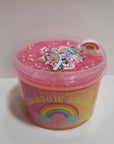 Rainbow Sugar Slime