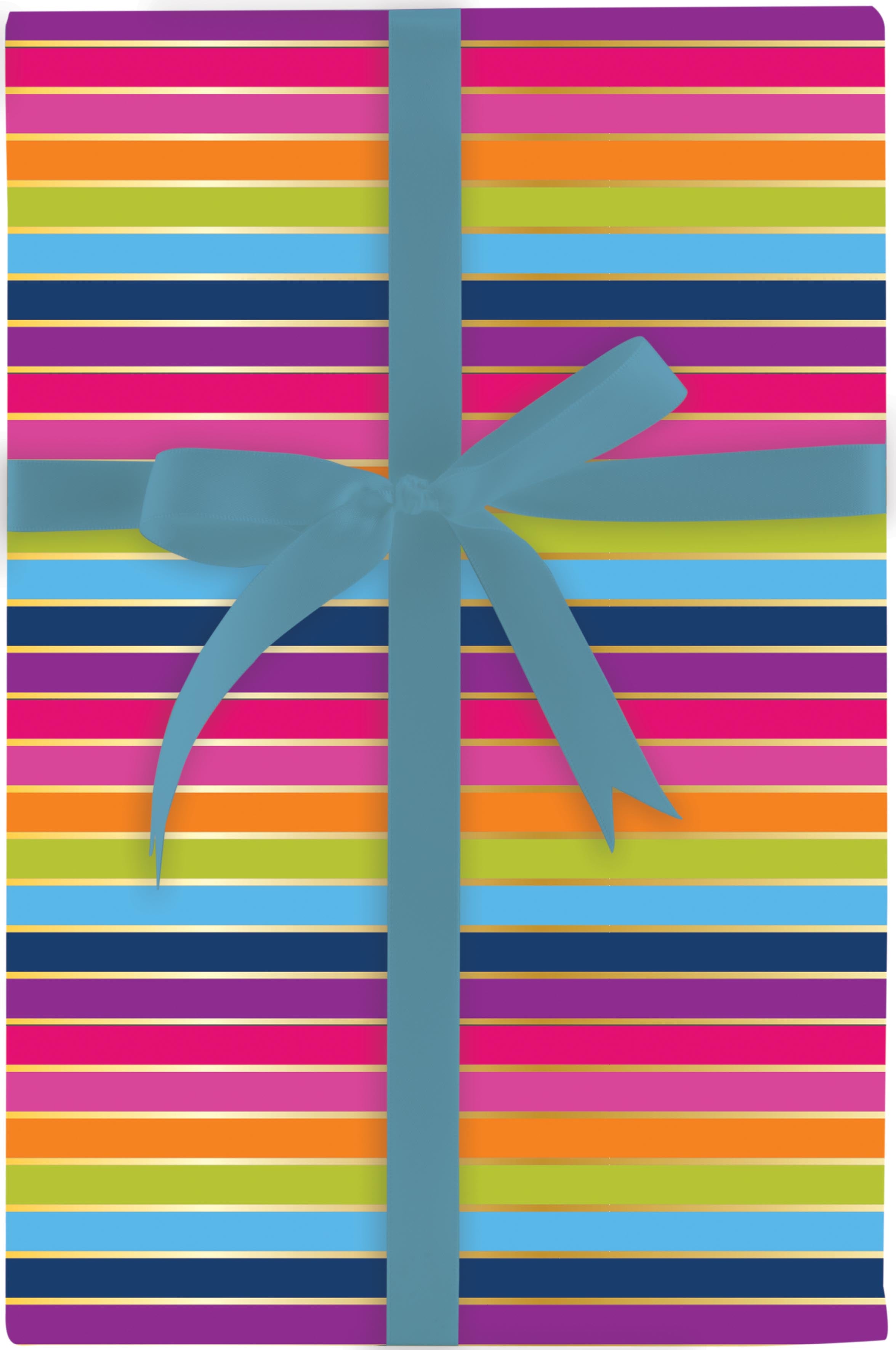 Razzle & Dazzle Foil Gift Wrap 5ft | Bookazine HK