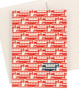 Red Bus Soft A5 Notebook | Bookazine HK