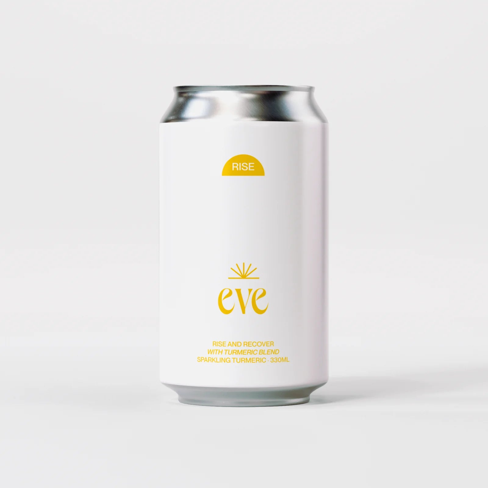 Rise Sparkling Turmeric 330Ml | Bookazine HK