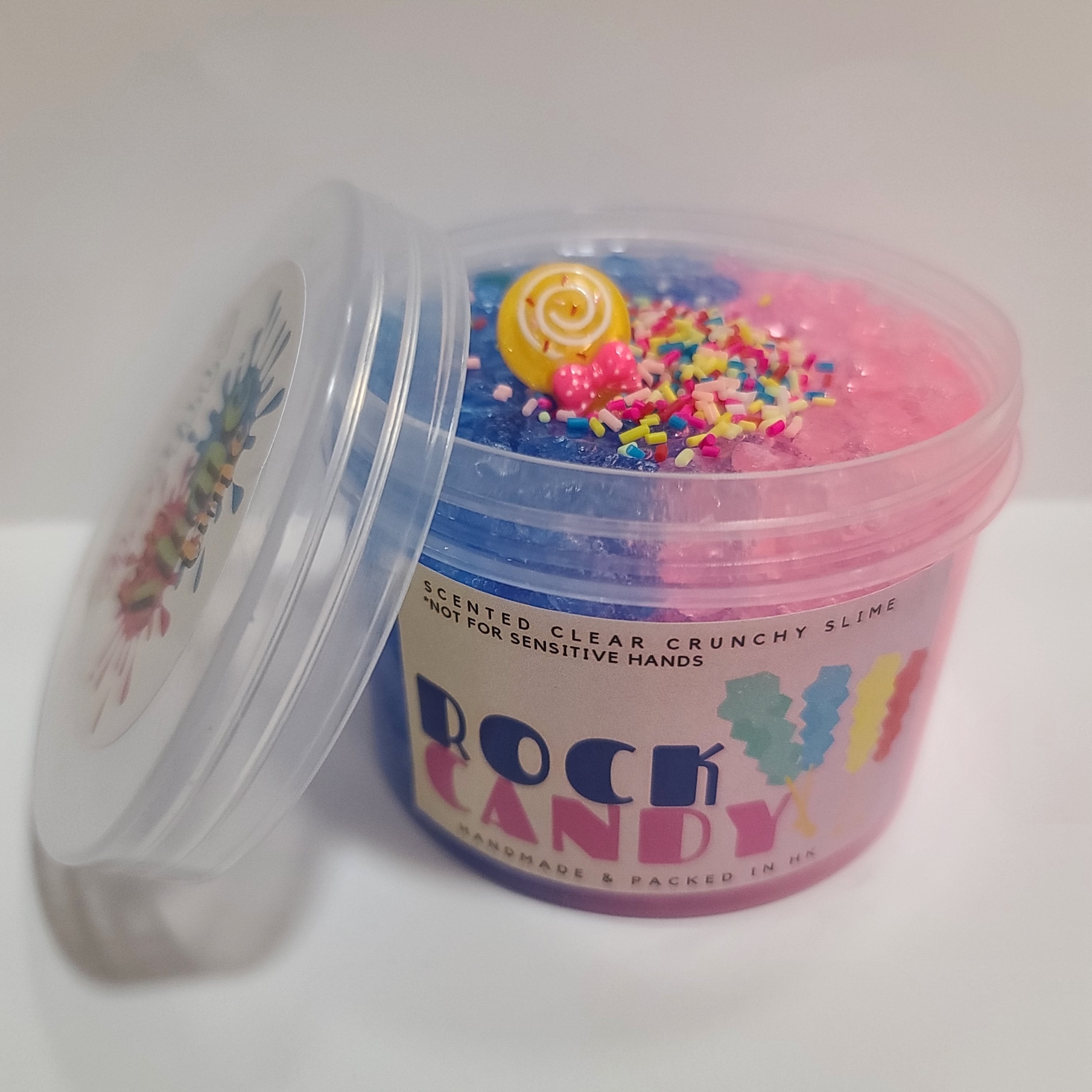 Rock Candy Slime