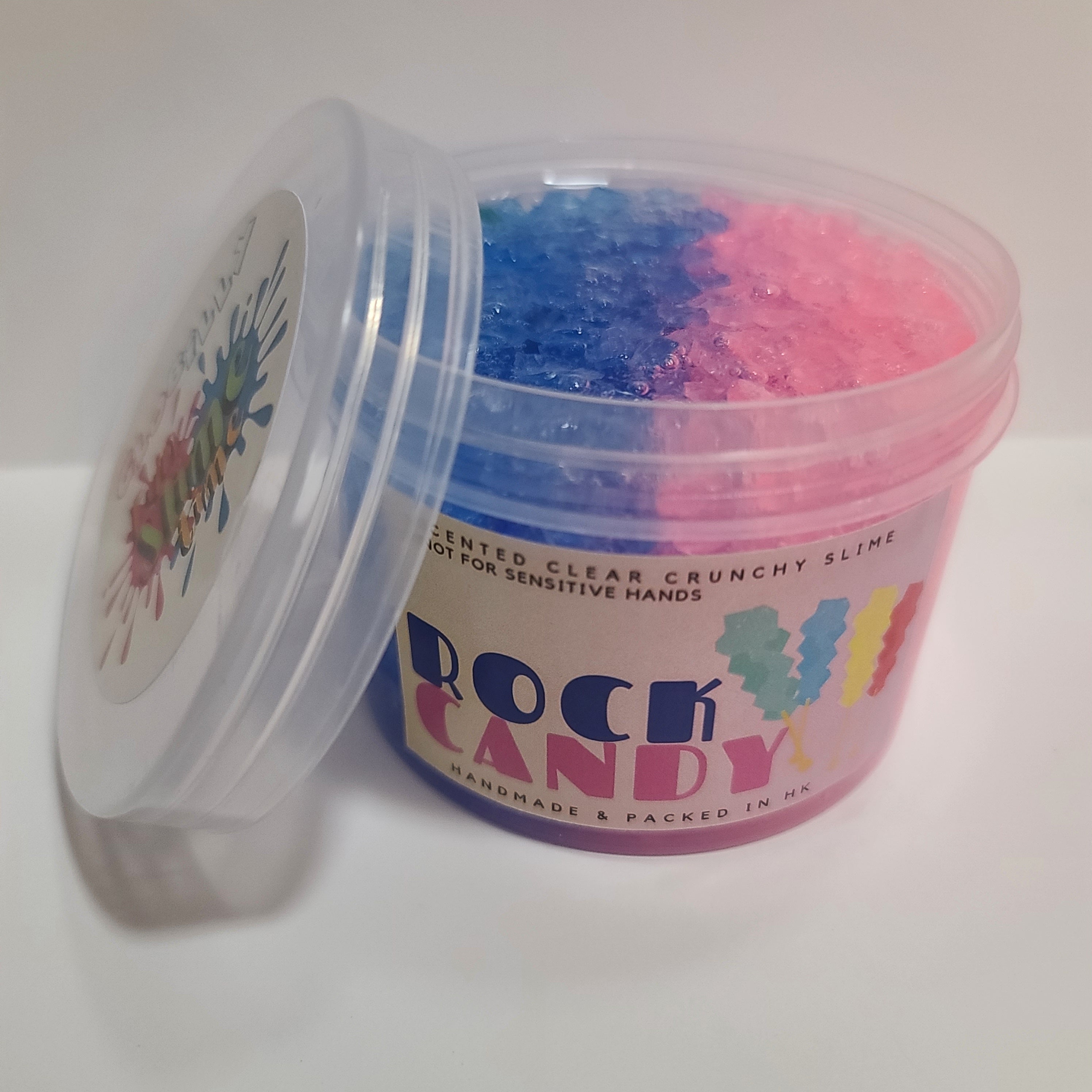 Rock Candy Slime