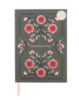 Once Upon A Time Embroidered Notebook