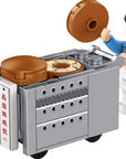 Dim Sim Cart Building Blocks | Bookazine HK