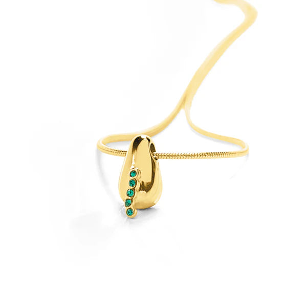 Radicle Necklace - Gold | Bookazine HK