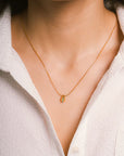 Radicle Necklace - Gold | Bookazine HK