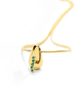 Radicle Necklace - Gold | Bookazine HK