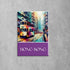 Tram Version 2 Magnet | Bookazine HK