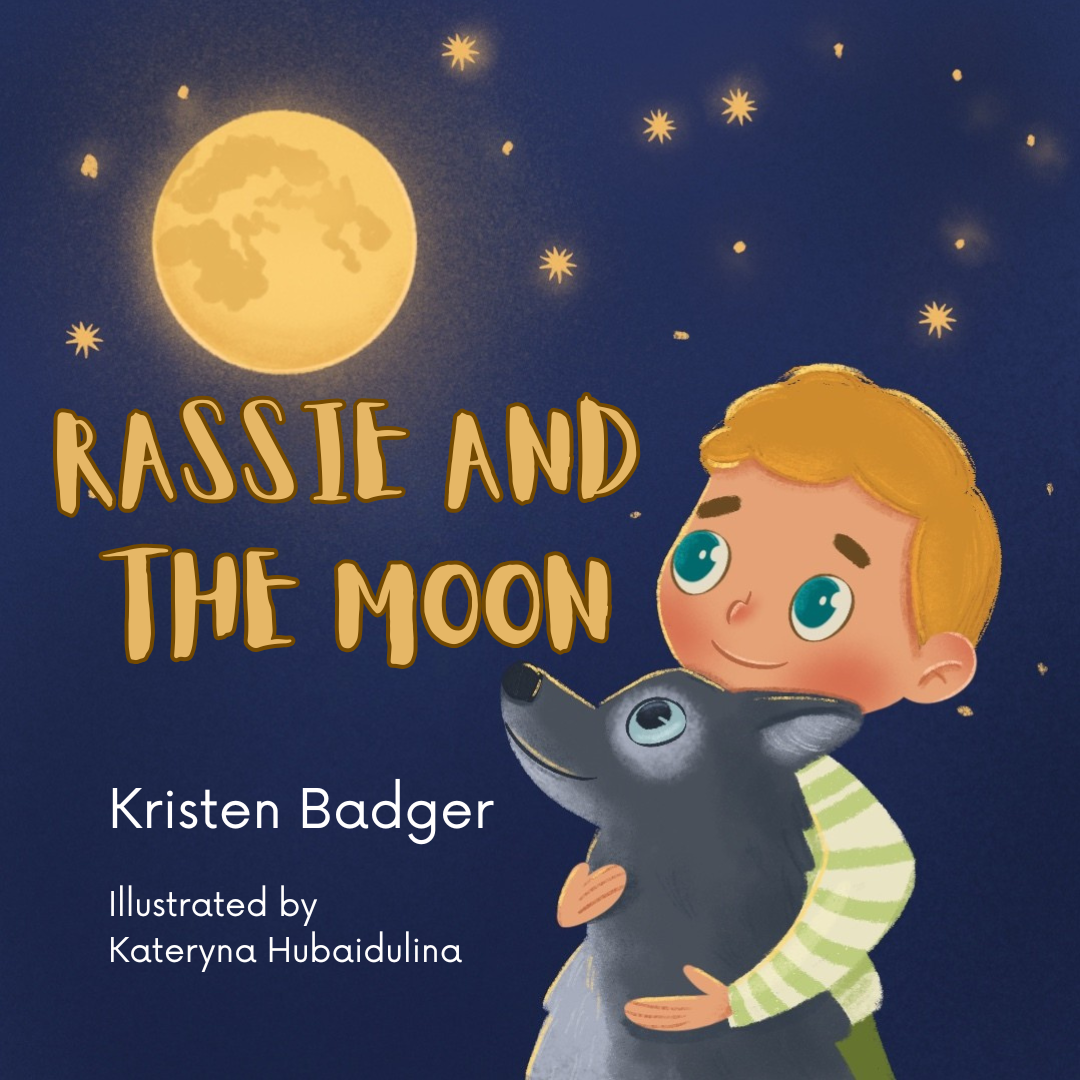 Rassie and the Moon | Bookazine HK